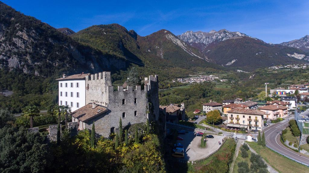 Hotel Antica Croce - Gardaslowemotion Tenno Exterior foto